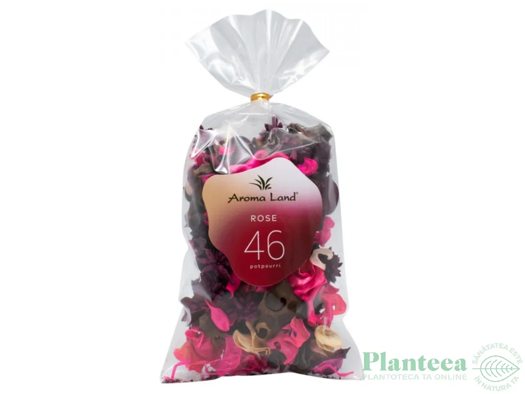 Potpourri Rose 40g - AROMA LAND