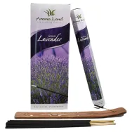 Betisoare parfumate lavanda 20b - AROMA LAND