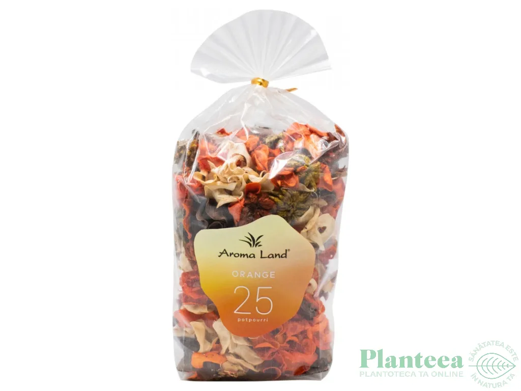 Potpourri Orange 80g - AROMA LAND
