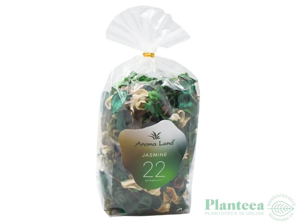 Potpourri Jasmine 80g - AROMA LAND