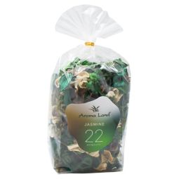 Potpourri Jasmine 80g - AROMA LAND
