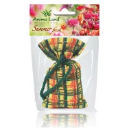 Saculet panza parfumat Summer fresh 20g - AROMA LAND