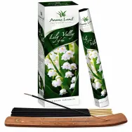 Betisoare parfumate Lily of the valley 20b - AROMA LAND