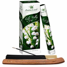 Betisoare parfumate Lily of the valley 20b - AROMA LAND