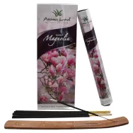Betisoare parfumate Magnolia 20b - AROMA LAND