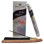 Betisoare parfumate White musk 20b - AROMA LAND