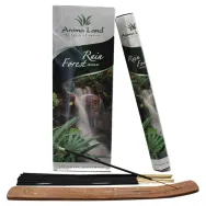Betisoare parfumate Rain forest 20b - AROMA LAND