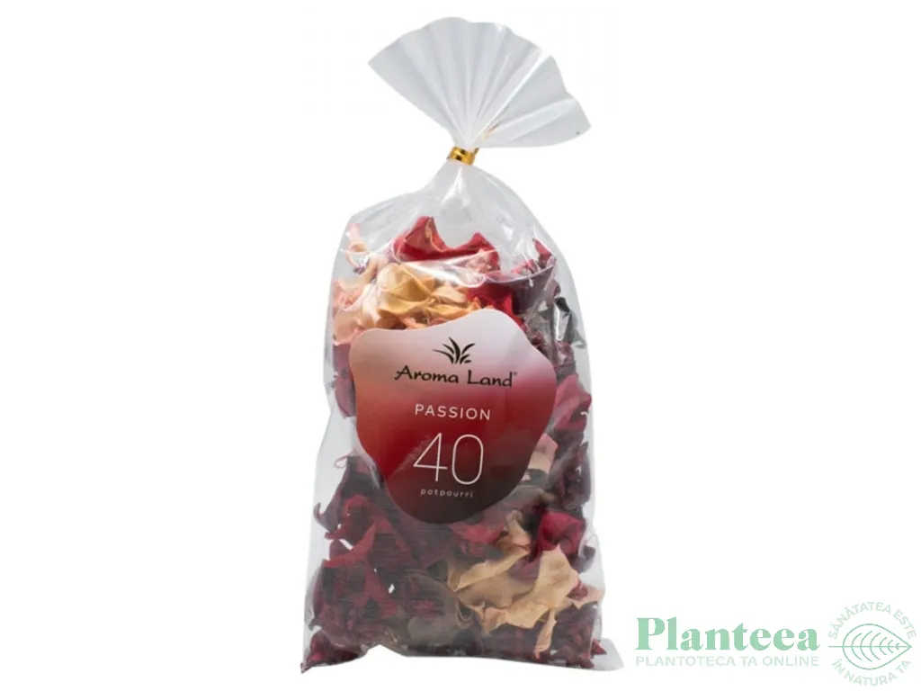 Potpourri Passion 40g - AROMA LAND