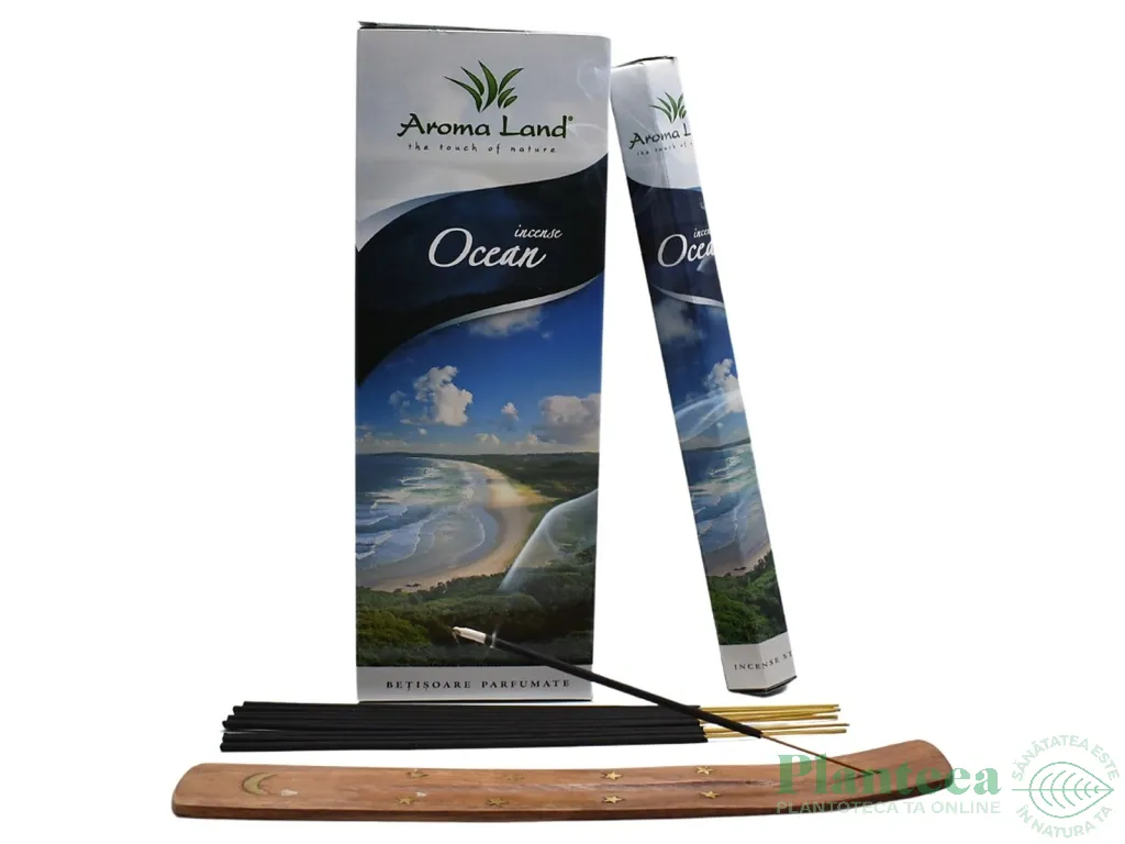 Betisoare parfumate Ocean 20b - AROMA LAND