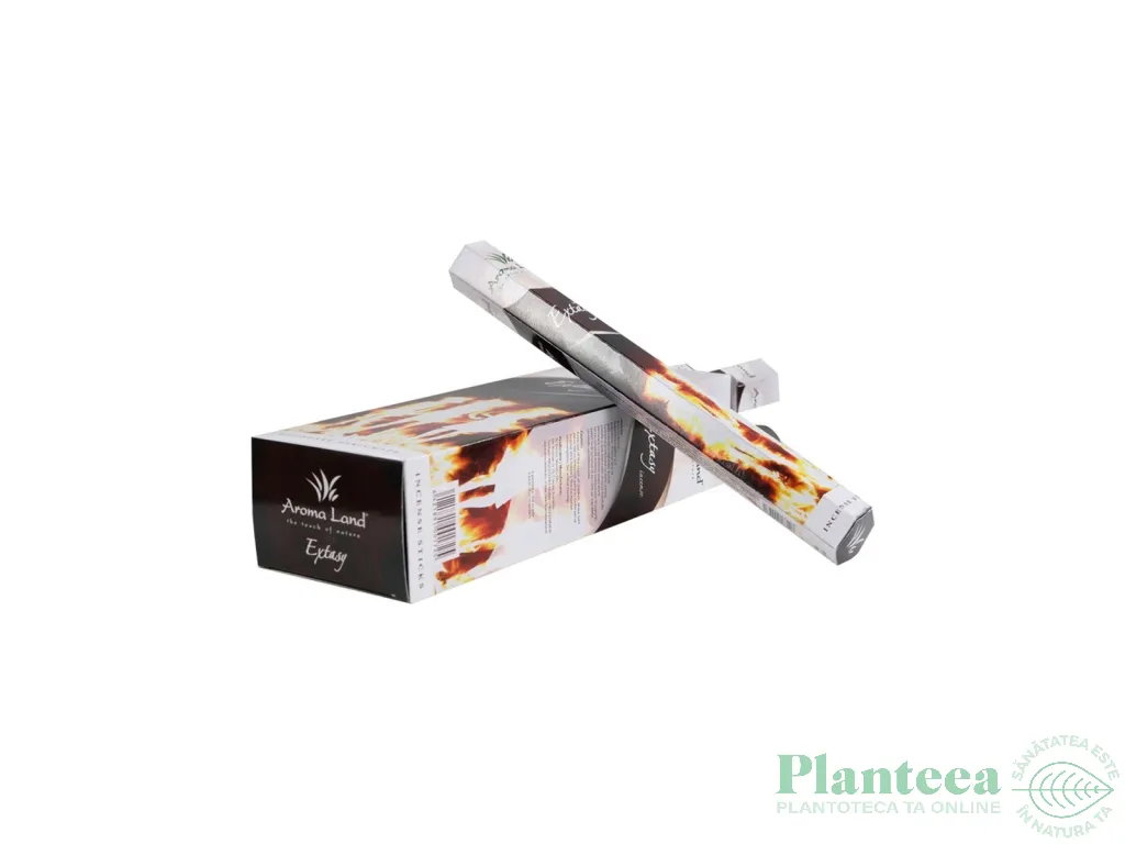 Betisoare parfumate Extasy 20b - AROMA LAND