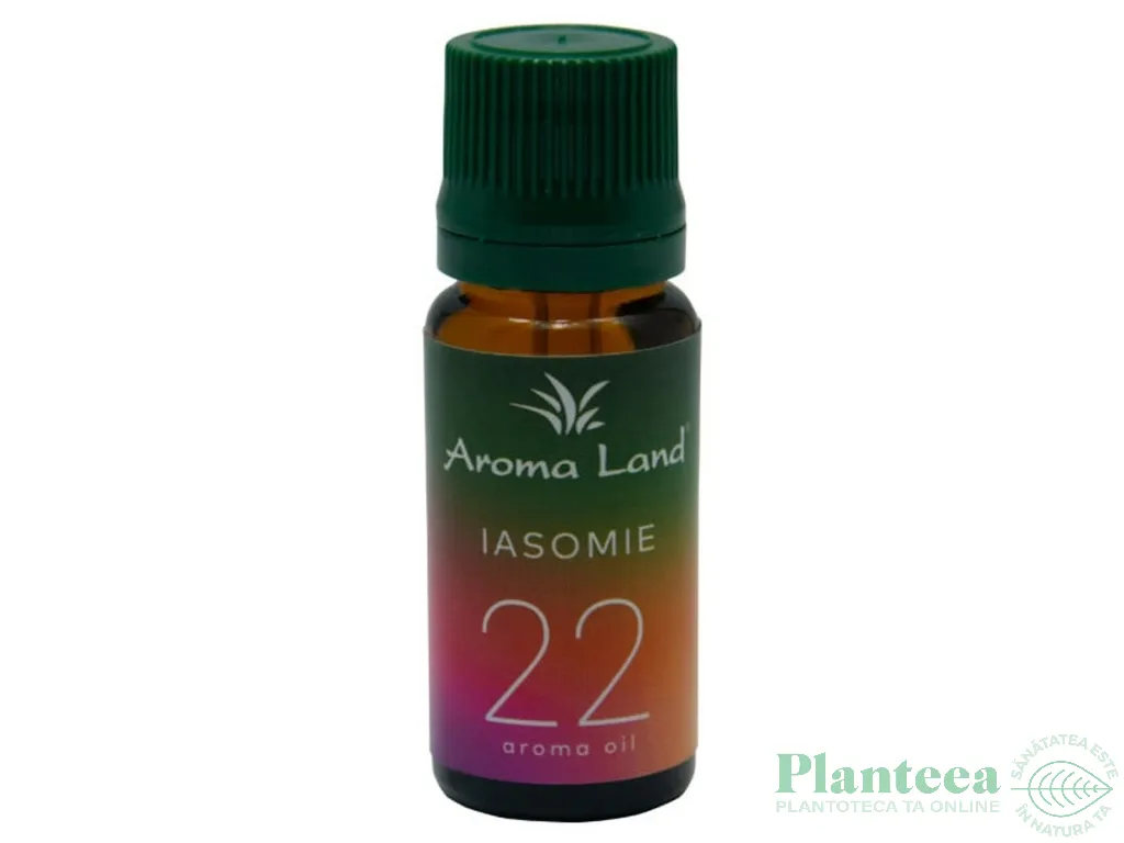 Ulei parfumat iasomie 10ml - AROMA LAND