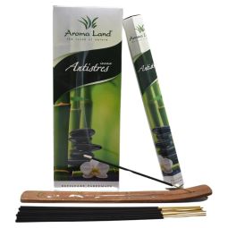 Betisoare parfumate Antistres 20b - AROMA LAND