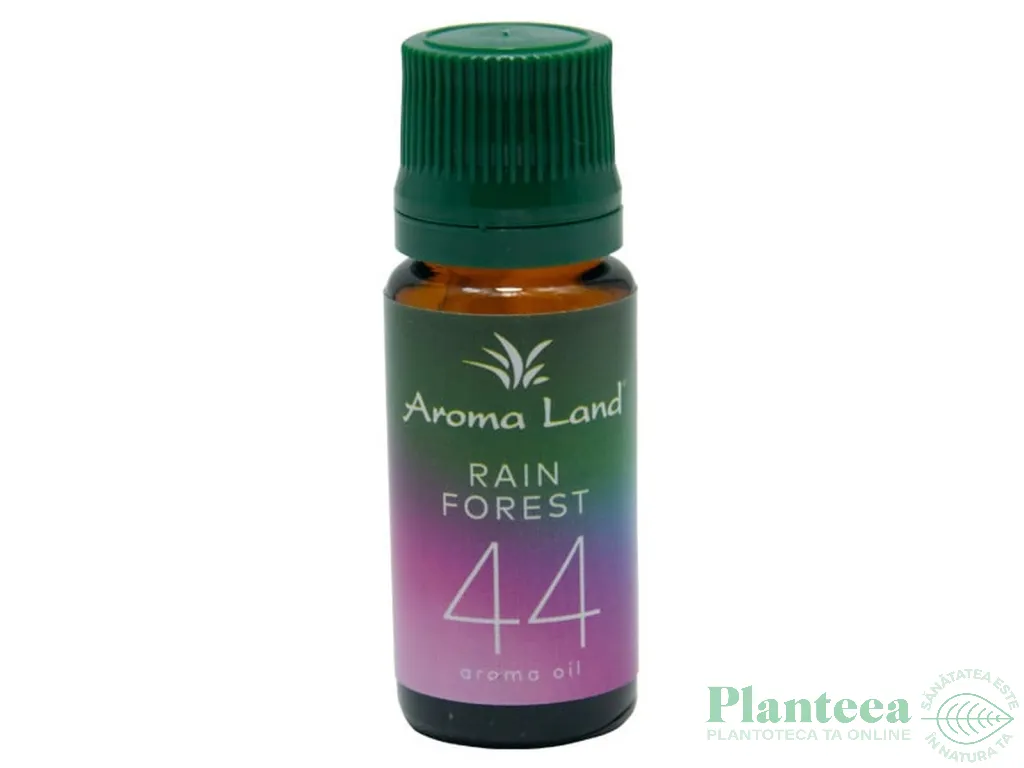 Ulei parfumat Rain forest 10ml - AROMA LAND