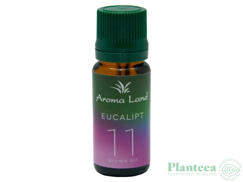 Ulei parfumat eucalipt 10ml - AROMA LAND