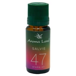 Ulei parfumat salvie 10ml - AROMA LAND