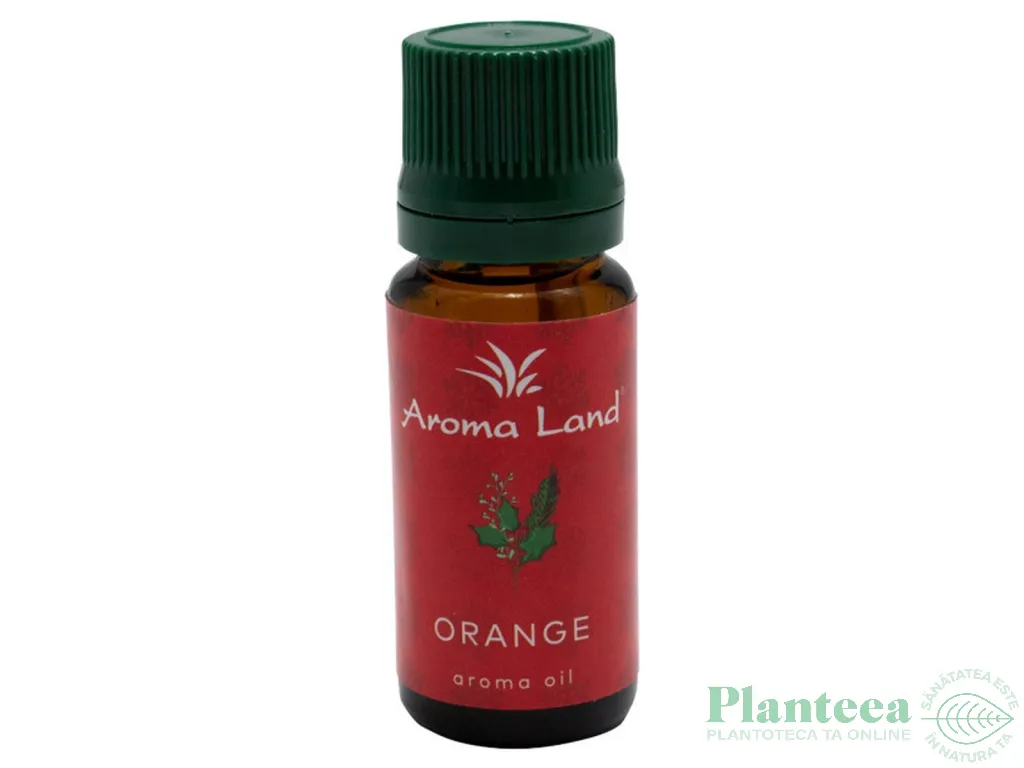 Ulei parfumat orange 10ml - AROMA LAND