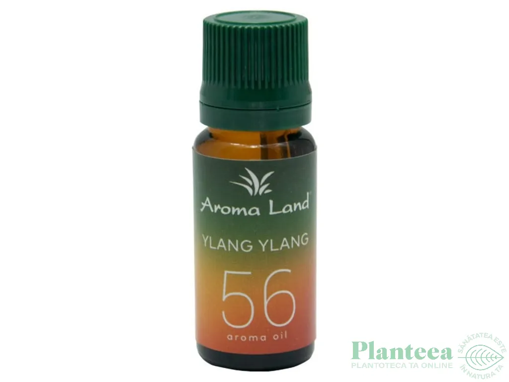 Ulei parfumat ylang ylang 10ml - AROMA LAND