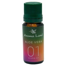 Ulei parfumat aloe vera 10ml - AROMA LAND