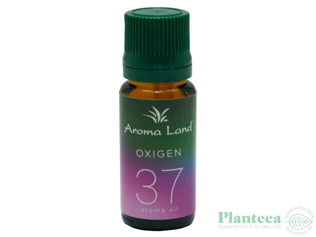 Ulei parfumat oxigen 10ml - AROMA LAND