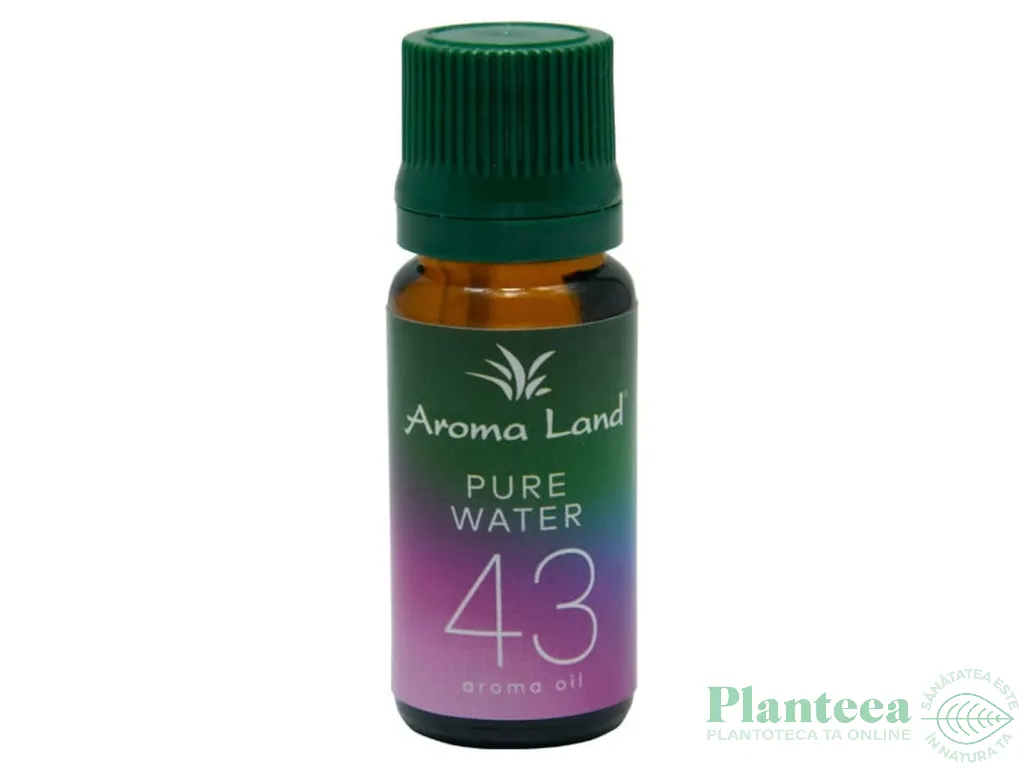 Ulei parfumat pure water 10ml - AROMA LAND