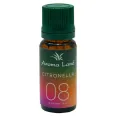 Ulei parfumat citronella 10ml - AROMA LAND