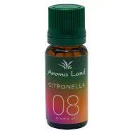 Ulei parfumat citronella 10ml - AROMA LAND