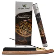 Betisoare parfumate Sandalwood 20b - AROMA LAND