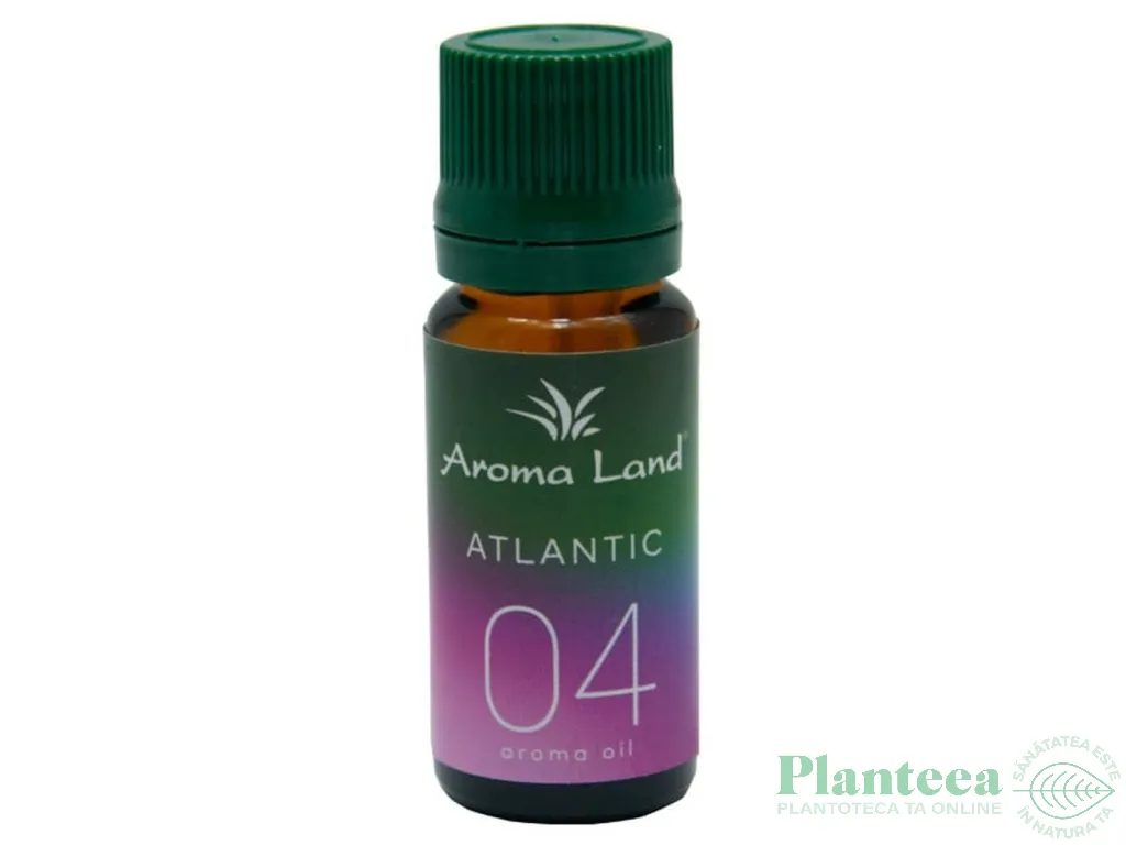 Ulei parfumat atlantic 10ml - AROMA LAND