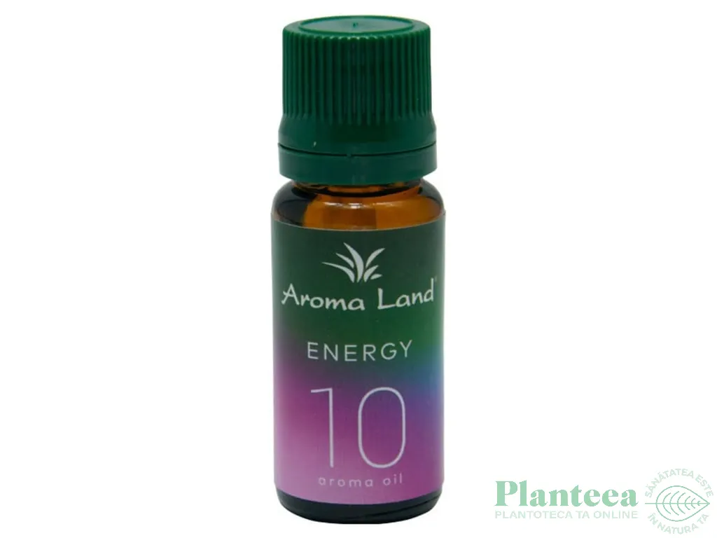 Ulei parfumat Energy 10ml - AROMA LAND