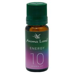 Ulei parfumat Energy 10ml - AROMA LAND
