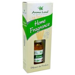 Difuzor bete parfum camera Jasmine 125ml - AROMA LAND