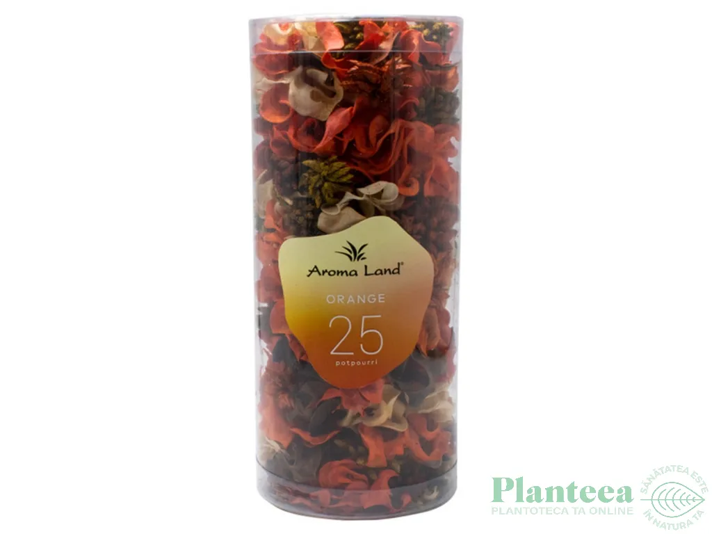 Potpourri Orange {tb} 140g - AROMA LAND