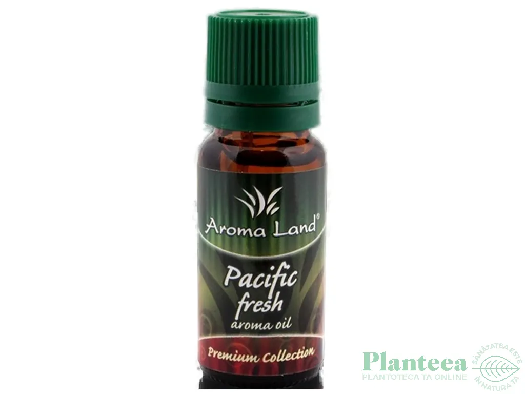 Ulei parfumat pacific fresh 10ml - AROMA LAND