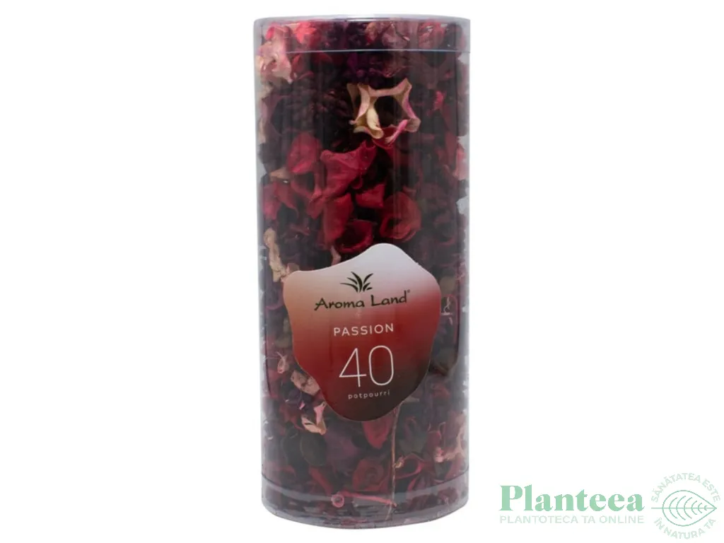 Potpourri Passion {tb} 140g - AROMA LAND