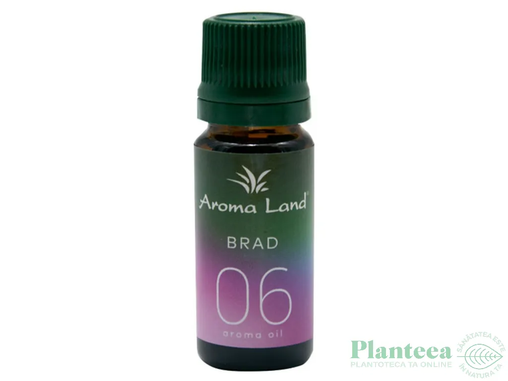Ulei parfumat brad 10ml - AROMA LAND