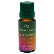 Ulei parfumat bergamota 10ml - AROMA LAND