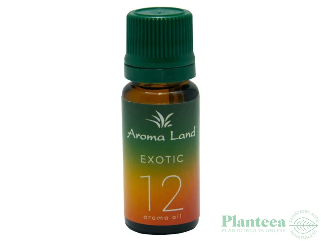 Ulei parfumat Exotic 10ml - AROMA LAND