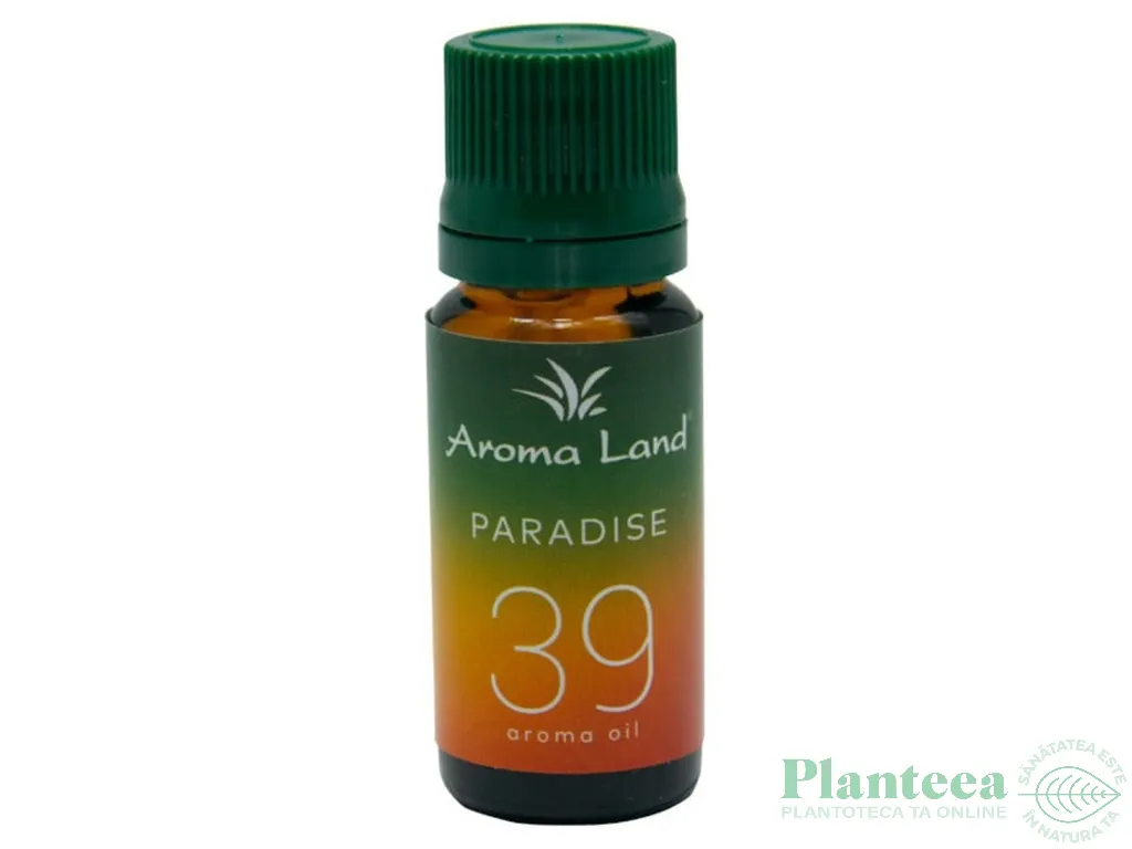 Ulei parfumat paradise 10ml - AROMA LAND