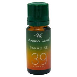 Ulei parfumat paradise 10ml - AROMA LAND