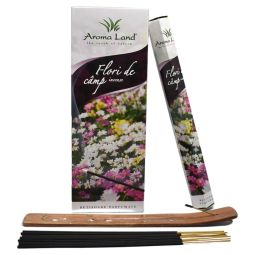 Betisoare parfumate Flori de camp 20b - AROMA LAND