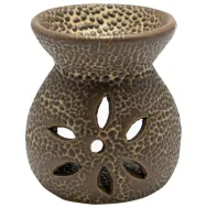 Vas ceramic aromatizor floare must 1b - AROMA LAND