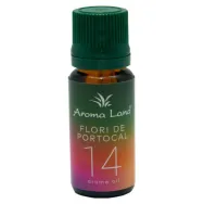 Ulei parfumat flori portocal 10ml - AROMA LAND