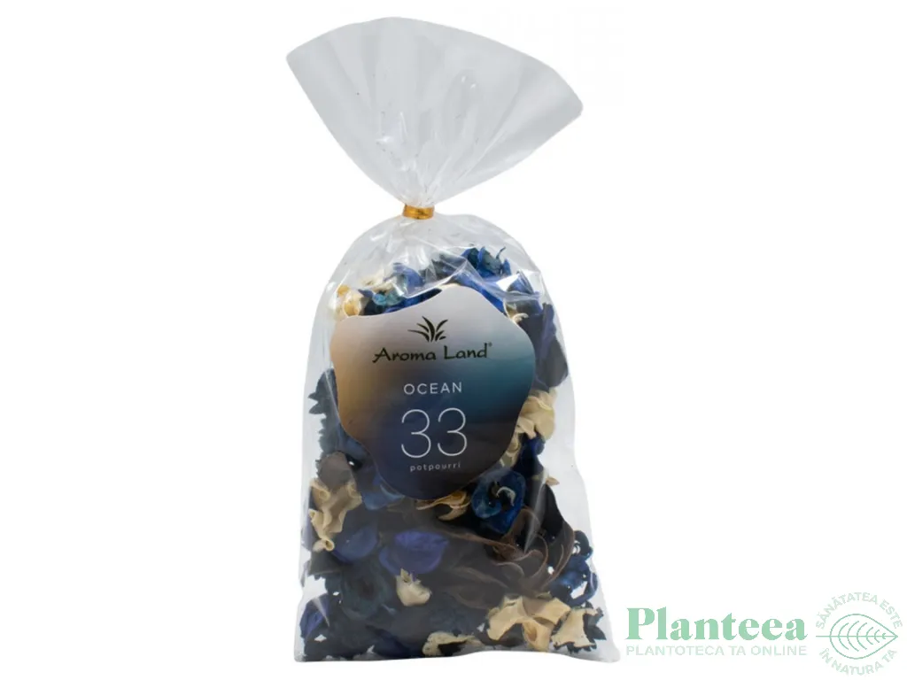 Potpourri Ocean 40g - AROMA LAND