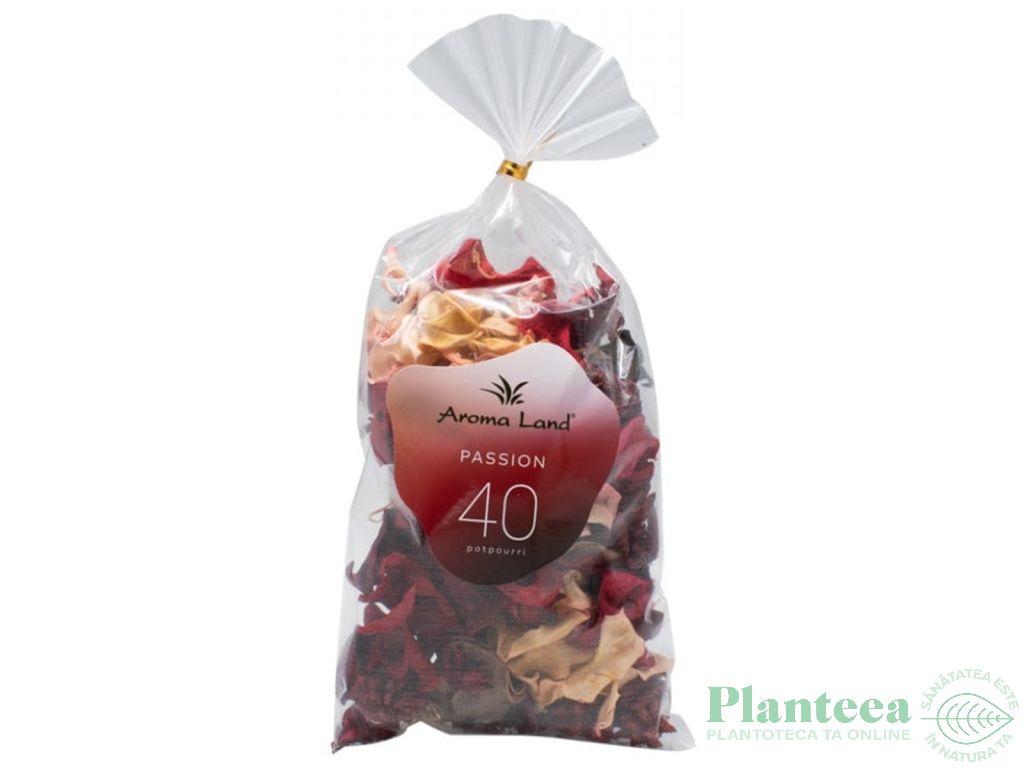 Potpourri Passion Spring Romance 40g - AROMA LAND