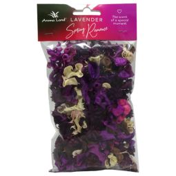 Potpourri Lavender Spring Romance 40g - AROMA LAND