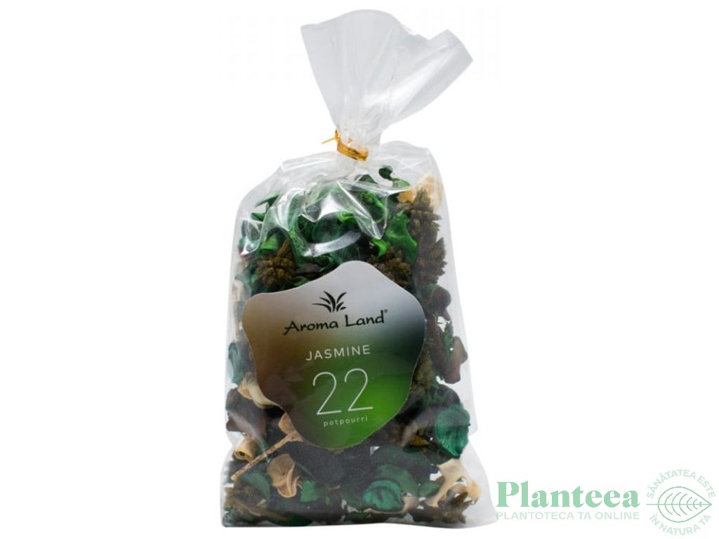 Potpourri Jasmine Spring Romance 40g - AROMA LAND