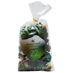 Potpourri Jasmine Spring Romance 40g - AROMA LAND
