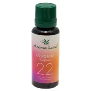 Ulei parfumat hidrosolubil iasomie 30ml - AROMA LAND