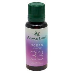 Ulei parfumat hidrosolubil ocean 30ml - AROMA LAND