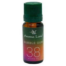 Ulei parfumat bubble gum 10ml - AROMA LAND